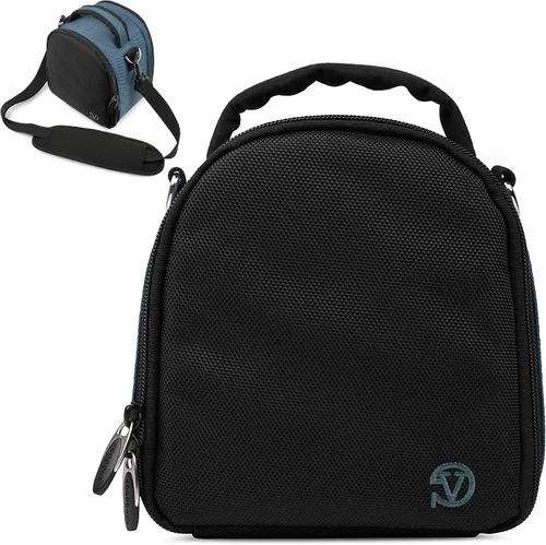 Vista 11 de Vangoddy Laurel - Funda de transporte para Blackmagic Micro Cinema, Pocket Cinema, Micro Studio
