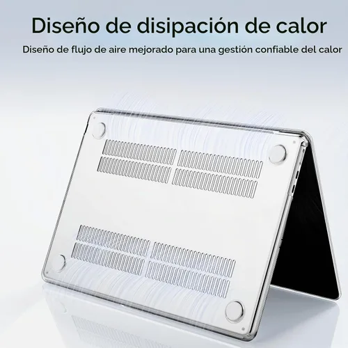 Vista 8 de B BELK Funda para MacBook Pro de 16 pulgadas 2020 2019 versión A2141