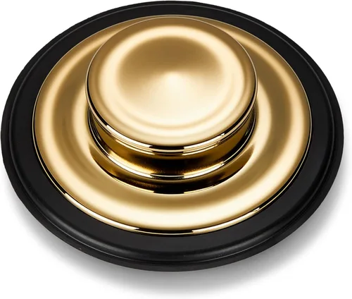Vista 10 de INSINKERATOR Tapón para fregadero de cocina para triturador de basura, STP-BIS, galleta Biscuit