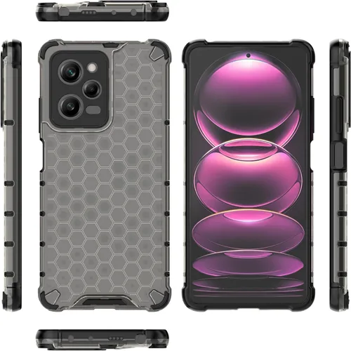 Vista 48 de Funda para Nothing Phone (1) Funda 5G, Funda para Nothing Phone (1) Funda 5G 2 en 1 Funda para teléfono Negro