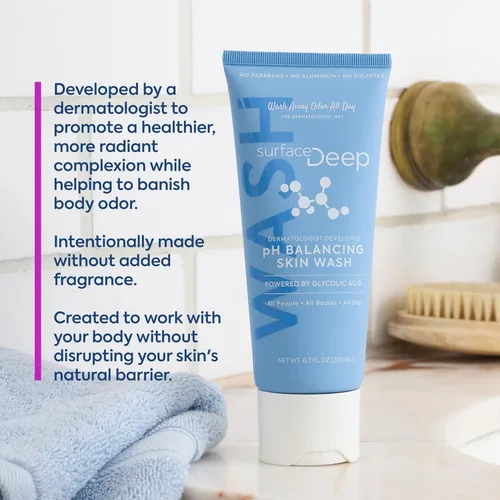 Vista 5 de PH Balancing Skin Wash