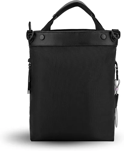 Vista 5 de Sherpani Geo, bolso cruzado antirrobo, bolsa de mano, bolsa de hombro de viaje, bolsos cruzados medianos para mujer, se adapta a tabletas de 10