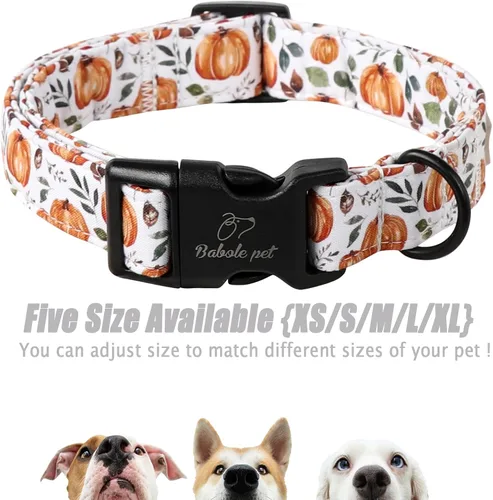 Vista 294 de Collar para perros del 4 de julio, collares patrióticos azules para cachorros y perros pequeños, ligero y ajustable 1776 collares para cachorros