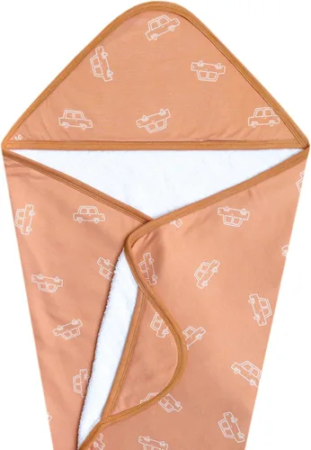 Vista 151 de Copper Pearl Toallas de baño con capucha, toallas de baño de tela de rizo de primera calidad con capucha, bolsillos y diseños geniales, ideales