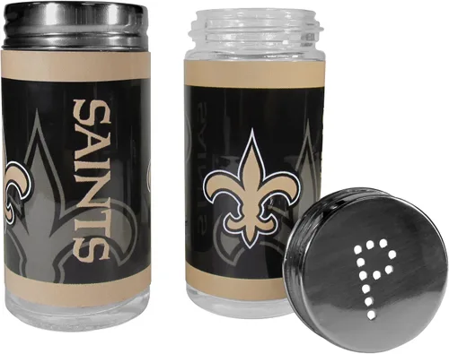 Vista 13 de Siskiyou Sports NFL unisex Salt and Peper Shakers