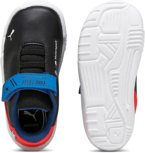 Vista 3 de PUMA Zapatillas unisex para niños BMW M Motorsport Drift Cat Hook and Loop