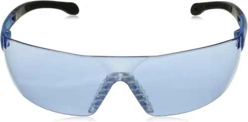Vista 2 de Radians - Gafas de seguridad azul claro, resistentes a los arañazos, envolventes
