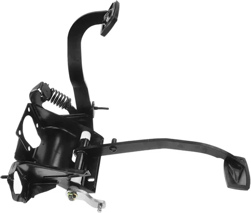 Vista 5 de A-Premium Conjunto de Pedal de Embrague y Freno Compatible con Ford F-150 Bronco 1992-1996 F-250 F-350 1992-1997 Lobo 1997 Sólo para Transmisión