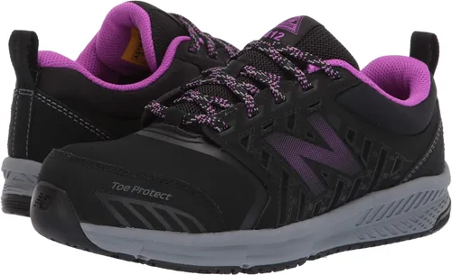 Vista 7 de New Balance Zapato industrial con punta de aleación 412 V1 para mujer