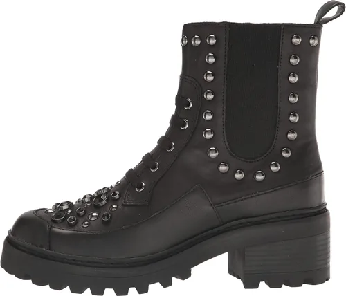 Vista 8 de Karl Lagerfeld Paris Breck-Slip on Boot Ankle para mujer