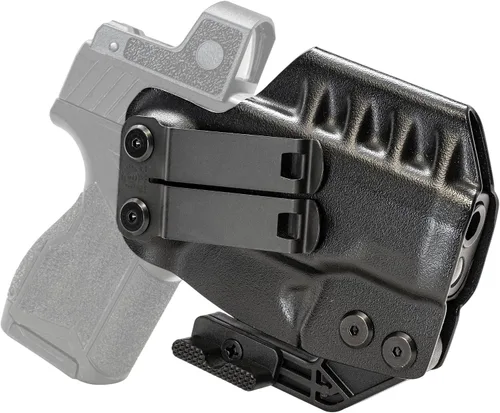 Vista 95 de CYA Supply Co. Fundas IWB Ridge – Propiedad de Veteranos – Hechas en EE. UU
