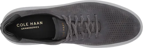 Vista 63 de Cole Haan Tenis Grandpro Rally con corte láser para hombre