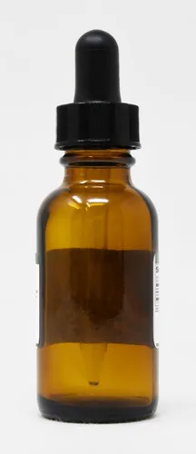 Vista 4 de Terravita Extracto líquido de glicerita de hoja de alcachofa (1:5) - Sabor a menta (1 oz, ZIN: 523300)