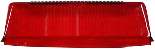 Vista 3 de Lente de luz trasera roja para minicargadoras Bobcat® sustituye al OEM # 6672276
