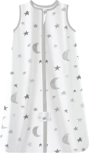Vista 15 de TotAha Toddler Sleep Sack 2T-4T 0.5 TOG Wearable Blanket Sleeping Bag Safari de África