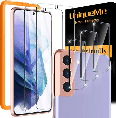 Vista 2 de UniqueMe for Screen Protector Clear