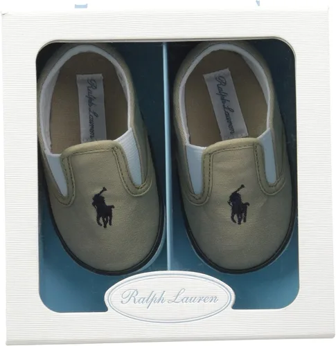 Vista 6 de Polo Ralph Lauren Tenis Easton Ii para niños