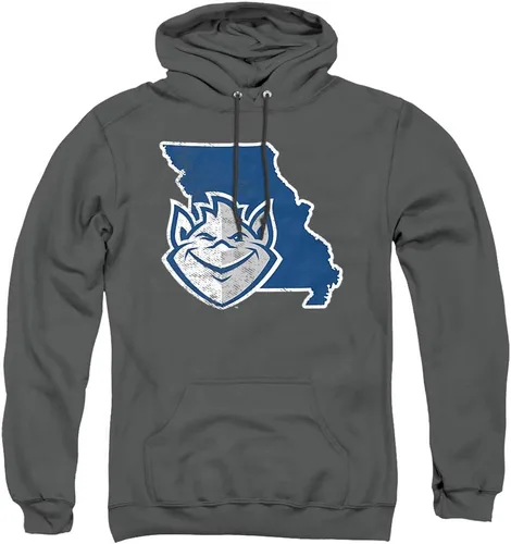Vista 81 de LOGOVISION Colección de sudaderas con capucha unisex con diseño de forma universitaria oficial para hombres y mujeres