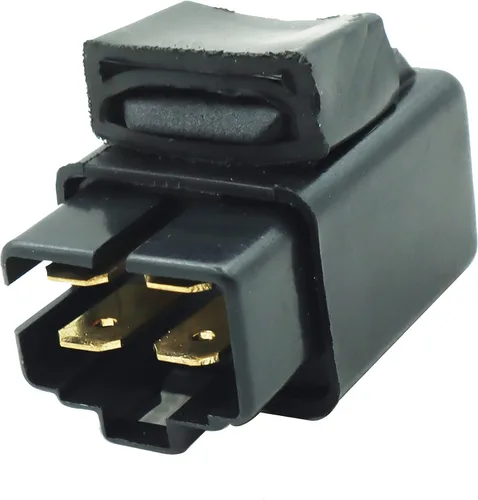 Vista 3 de Bobina de encendido para Polaris Scrambler 50 90 con solenoide de relé de arranque y bujía, para Polaris Sportsman 90, Predator 50 90 ATV Parts