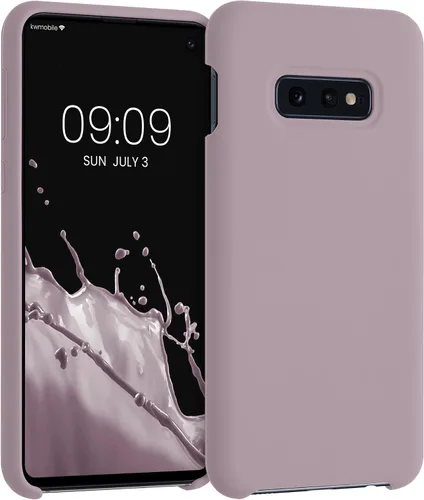 Vista 127 de kwmobile Funda compatible con Samsung Galaxy S9 - Funda de silicona TPU con acabado suave - Blue Reef
