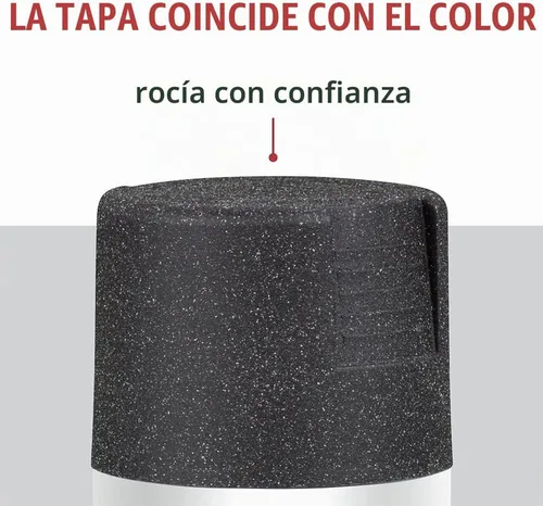 Vista 9 de Rust-Oleum 223525 Stops Rust Pintura en Aerosol Texturizada Multicolor, 12 oz, Hierro Envejecido Hierro añejado