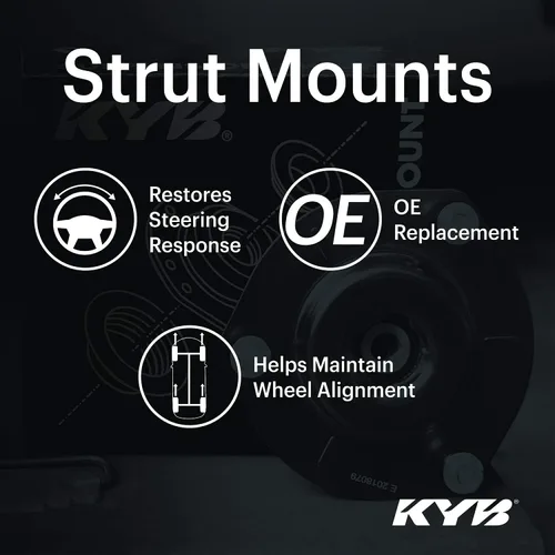 Vista 3 de KYB SM5731 - Kit de montaje