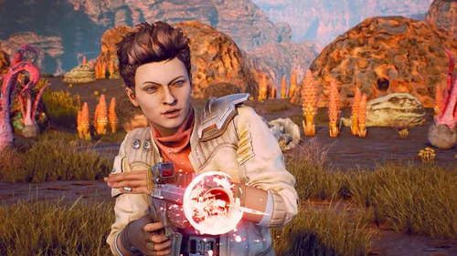 Vista 7 de The Outer Worlds (PS4)