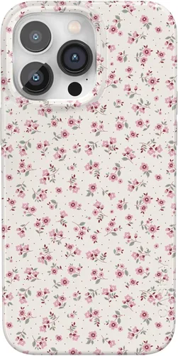 Vista 39 de Casely Funda para iPhone 14 Pro Max Todas las sonrisas Adhesivo de cara sonriente Compatible con MagSafe Diseño ultra delgado clásico