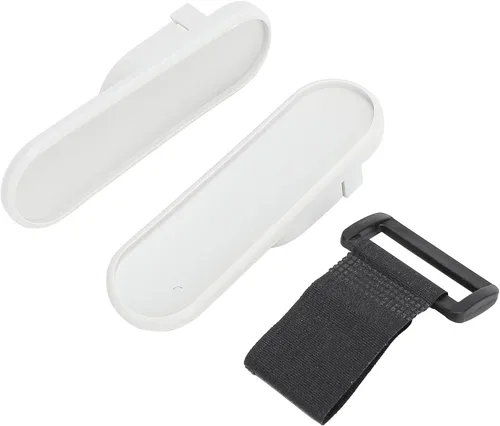 Vista 9 de Headset Connector Strap Adapter, Smart Firmly Connected VR Adapter Head Strap Virtual Reality Headstrap for 2/for Vive