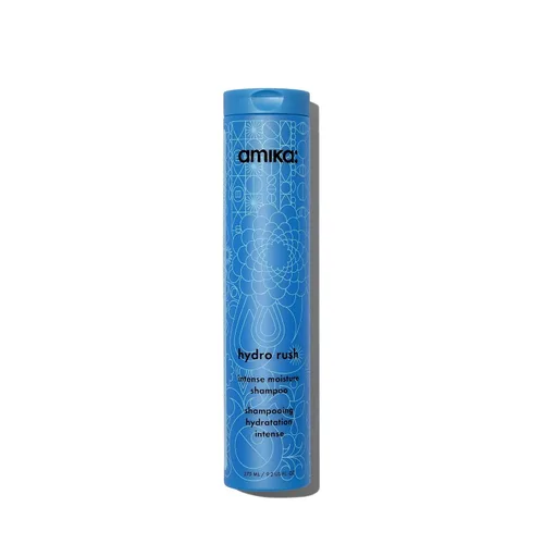 Vista 12 de amika hydro rush intense moisture shampoo with hyaluronic acid