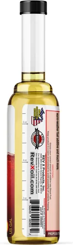 Vista 3 de Rev-x Distance + Aditivo para combustible, 8 onzas