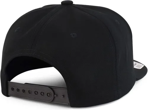Vista 3 de Trendy Apparel Shop Gorra Snapback bordada del orgullo de México 3D