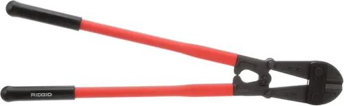 Vista 3 de RIDGID Paquete de cortadores de pernos resistentes (modelo 14223 S24, 24 pulgadas) y (modelo 14218 S18)
