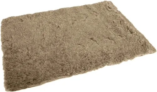 Vista 2 de Petlife Vetbed Original para perro/gato, 19 x 15 pulgadas, color gris