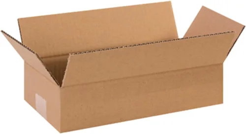 Vista 29 de Secure Seal - Paquete de 50 cajas de cartón corrugado de 8 x 4 x 4 pulgadas para envíos de cartón móvil