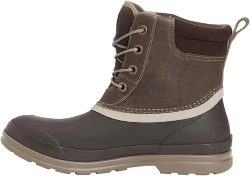 Vista 5 de Muck Boot Originals Duck Lace - Botas de lluvia para hombre