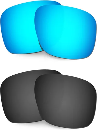 Vista 19 de HKUCO - Lentes de repuesto para Oakley Holbrook XL OO9417