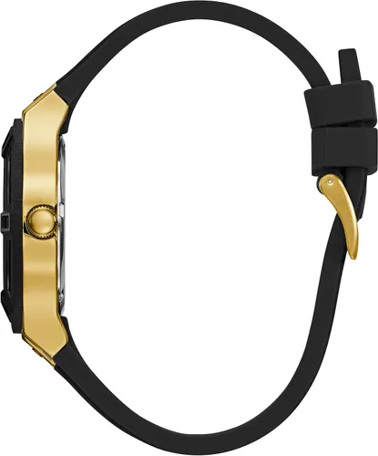 Vista 3 de GUESS Reloj de silicona de 1535in
