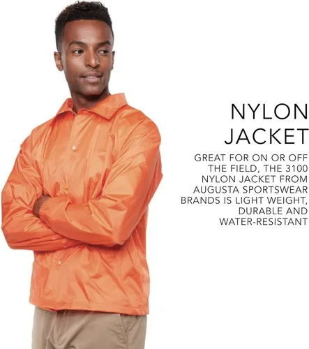 Vista 3 de Augusta Sportswear - Coach's Jacket - 3100