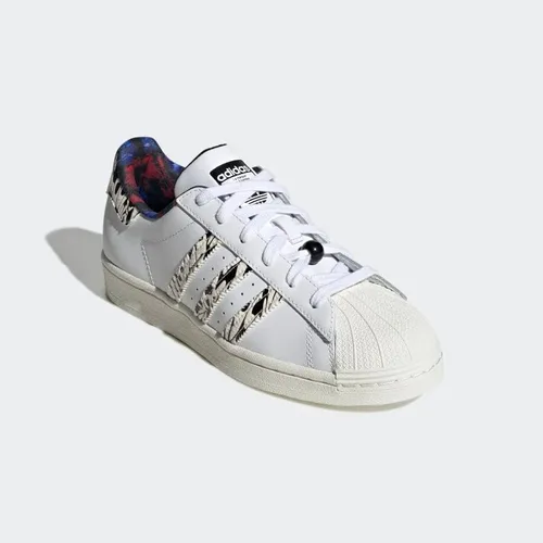 Vista 4 de adidas Superstar - Tenis para mujer