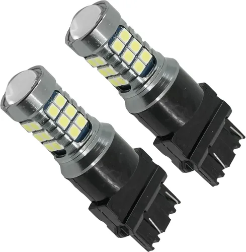 Vista 7 de Caltric 2 bombillas LED traseras compatibles con Polaris Sportsman XP 550/850 2009 2010 2011 2012 2013 2014 2015