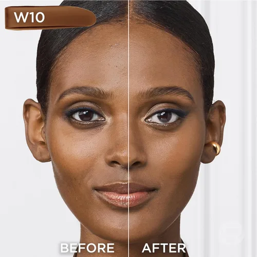 Vista 144 de L'Oreal Paris True Match - Base líquida supermezclable, maquillaje de base líquida de cobertura media, C0.5, ligero, 1 onza líquida