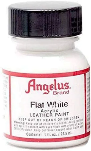 Vista 6 de Pintura acrílica Angelus, 1 onza