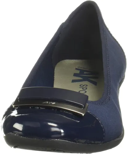Vista 2 de Anne Klein Zapatos de tacón de cuña Waverly para mujer