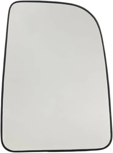 Vista 13 de Spieg Espejo lateral del pasajero de repuesto para Dodge Freightliner Mercedes Sprinter Van 2019-2023 con calefacción con placa de respaldo Espejo
