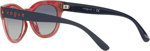 Vista 5 de Vogue Eyewear Women's Vo5429s Oval Sunglasses