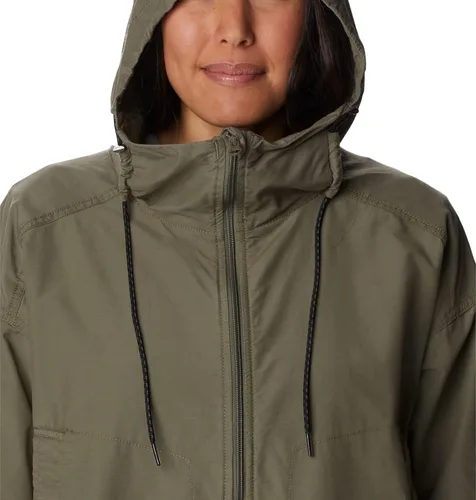 Vista 4 de Columbia Chaqueta larga Little Fields para mujer