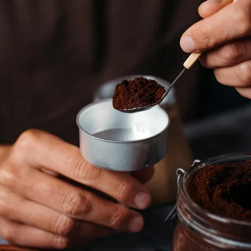 Vista 2 de Fino Cafetera espresso para estufa, prepara hasta 3 porciones