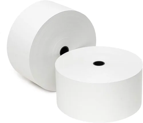 Vista 20 de Rollos de Papel Térmico de Recibo POS (2-1/4" x 85' Térmico)