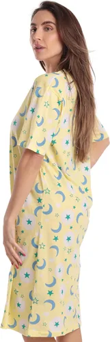 Vista 2 de Just Love - Camisón de manga corta
